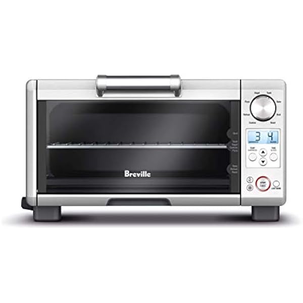 Is the Breville Mini Smart Toaster Oven BOV450XL Worth It? A Comprehensive Review