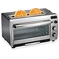 Is the Hamilton Beach 2-in-1 Toaster Oven Worth the Hype?