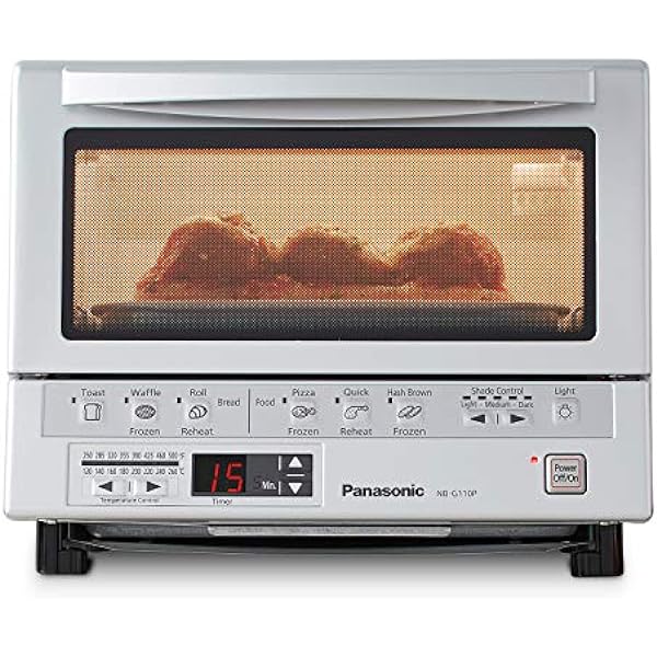 Is the Panasonic Toaster Oven FlashXpress Worth the Hype?