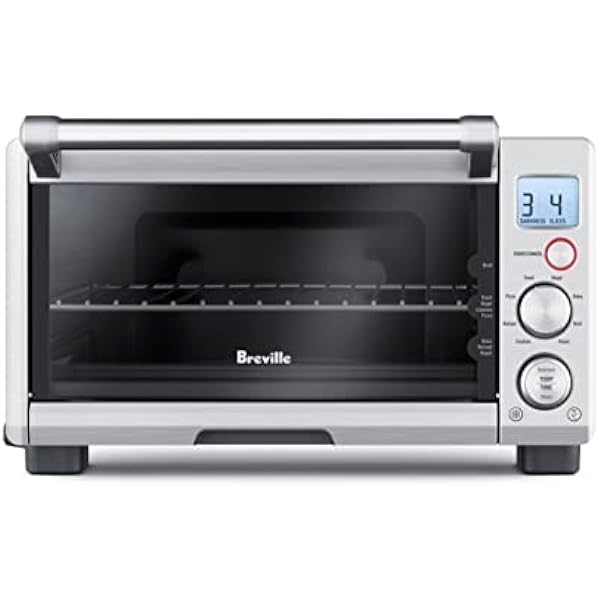 Is the Breville Compact Smart Toaster Oven Worth It?